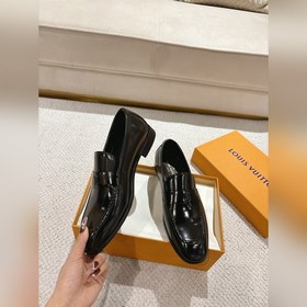 Мужские мокасины LV Glove – бестселлер