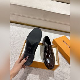 Мужские лоферы LV Glove Premium – бест