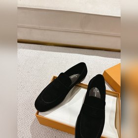 Мужские лоферы LV Glove Premium – бест