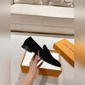 Мужские лоферы LV Glove Premium – бест