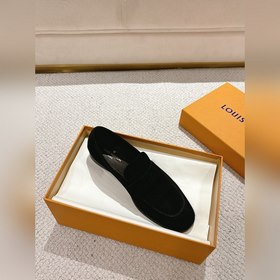 Мужские лоферы LV Glove Premium – бест