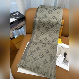 Louis VuittonTiffany Tang Шарф из шерс