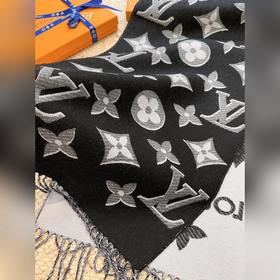 Шарф LV (Louis Vuitton) Essential Shin