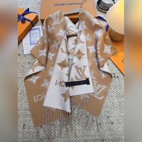 Шарф LV (Louis Vuitton) Essential Shin