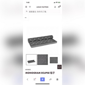 Louis Vuitton. [Серый] Королевский