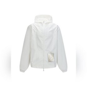 LV Двусторонняя куртка из тонкого жакк