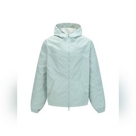 LV Двусторонняя куртка из тонкого жакк