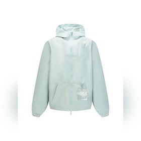 LV Двусторонняя куртка из тонкого жакк