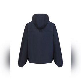 LV Двусторонняя куртка из тонкого жакк