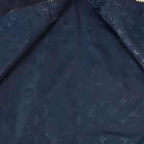 LV Двусторонняя куртка из тонкого жакк