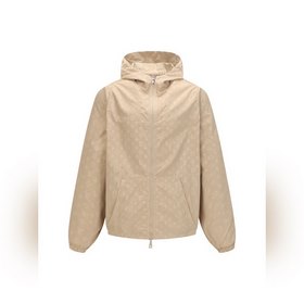 LV Двусторонняя куртка из тонкого жакк