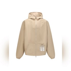 LV Двусторонняя куртка из тонкого жакк