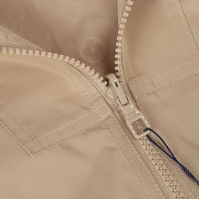 LV Двусторонняя куртка из тонкого жакк