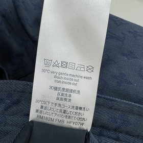 Пуховая куртка Louis Vuitton сохраняет