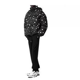 Пуховик Louis Vuitton x Yayoi Kusama P