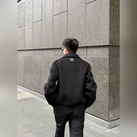 LOUIS VUITTON Кожаный вязаный шерстяно
