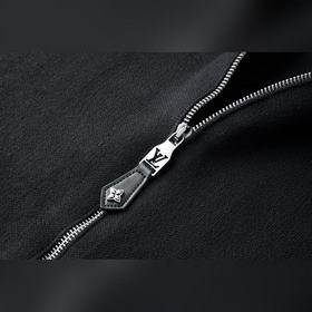 LOUIS VUITTON Кожаный вязаный шерстяно