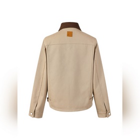 LOUIS VUITTON 24SS Хлопковая рабочая к