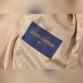 LOUIS VUITTON 24SS Хлопковая рабочая к