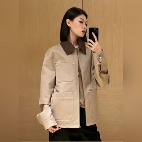 LOUIS VUITTON 24SS Хлопковая рабочая к