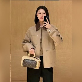 LOUIS VUITTON 24SS Хлопковая рабочая к