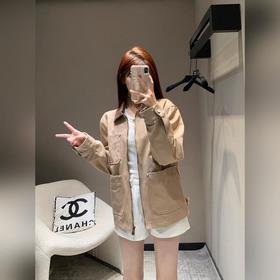 LOUIS VUITTON 24SS Хлопковая рабочая к