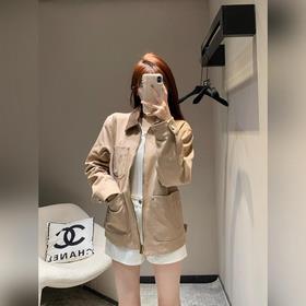 LOUIS VUITTON 24SS Хлопковая рабочая к