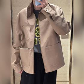 LOUIS VUITTON 24SS Хлопковая рабочая к