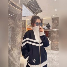LOUIS VUITTON Хлопковый вязаный жилет 
