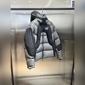 Эта пуховая куртка Louis Vuitton, пред