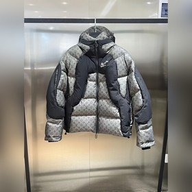 Эта пуховая куртка Louis Vuitton, пред