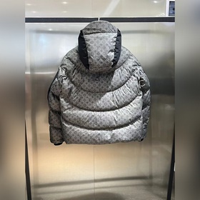 Эта пуховая куртка Louis Vuitton, пред