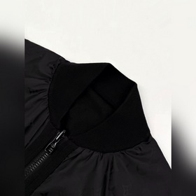 Двусторонняя куртка на молнии LOUIS VU
