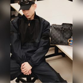 LOUIS VUITTON 26SS Предвесенняя толсто