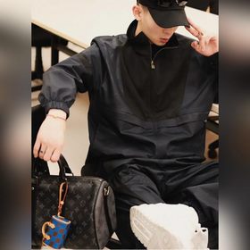 LOUIS VUITTON 26SS Предвесенняя толсто