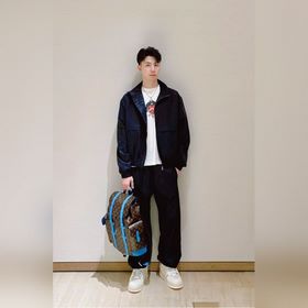 LOUIS VUITTON 26SS Предвесенняя толсто