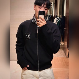 LOUIS VUITTON 26SS Логотип Вышитая вяз