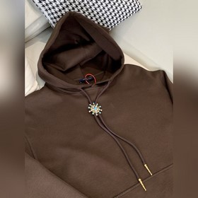 Худи LOUIS VUITTON Sunflower Мягкая 