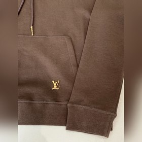 Худи LOUIS VUITTON Sunflower Мягкая 