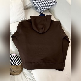 Худи LOUIS VUITTON Sunflower Мягкая 