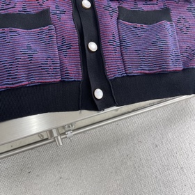 Кардиган Louis Vuitton с жаккардовым г
