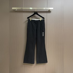 Повседневные брюки LV Patchwork Bell-B