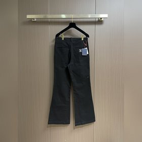 Повседневные брюки LV Patchwork Bell-B