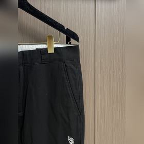 Повседневные брюки LV Patchwork Bell-B