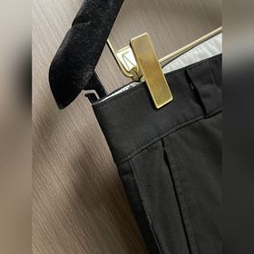 Повседневные брюки LV Patchwork Bell-B