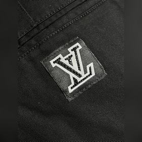 Повседневные брюки LV Patchwork Bell-B