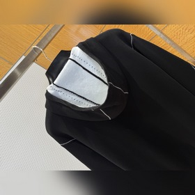 LOUIS VUITTON Вязаный кардиган с моног