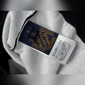 LOUIS VUITTON Вязаный кардиган с моног