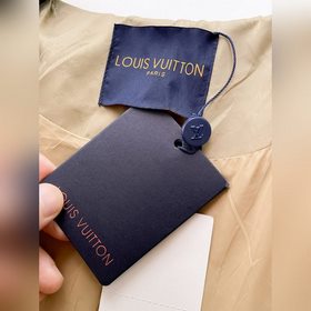 Мужская куртка Louis Vuitton 2026 Pre-