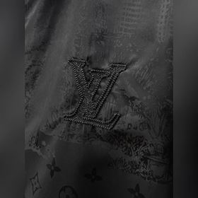 Мужская куртка Louis Vuitton 2026 Pre-